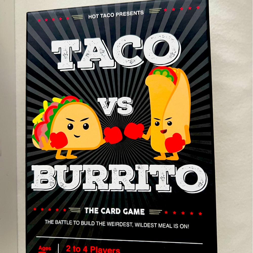 Children’s card game